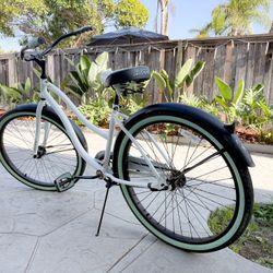 Bike Cycle Beach Cruiser