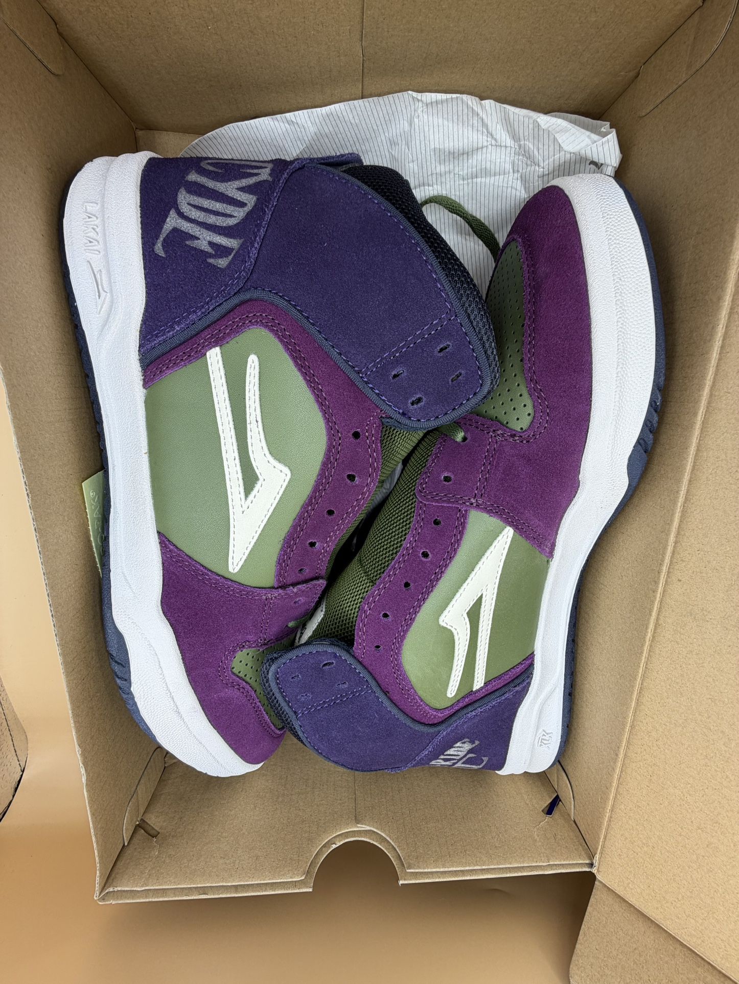 Lakai Telford The Pharcyde Size 11.5 NEW