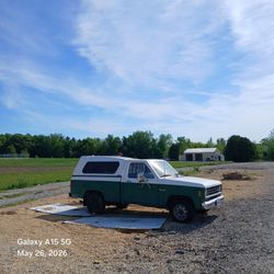 1984 Ford Ranger