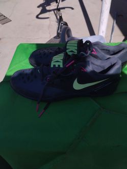 Nike size 8