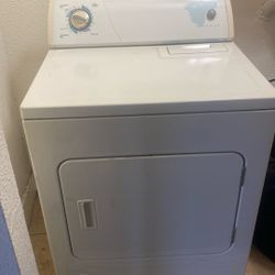 Washer & Dryer 