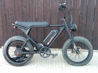 Macfox E-Bike $550