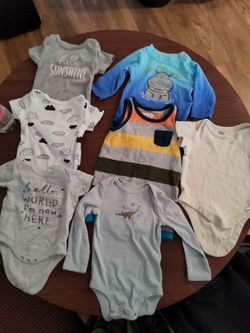 Baby boys clothes