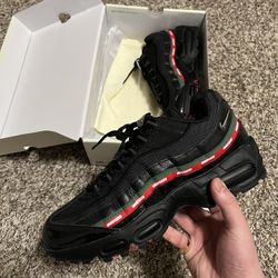 Air Max 95 Undefeated