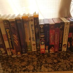 VHS Movies