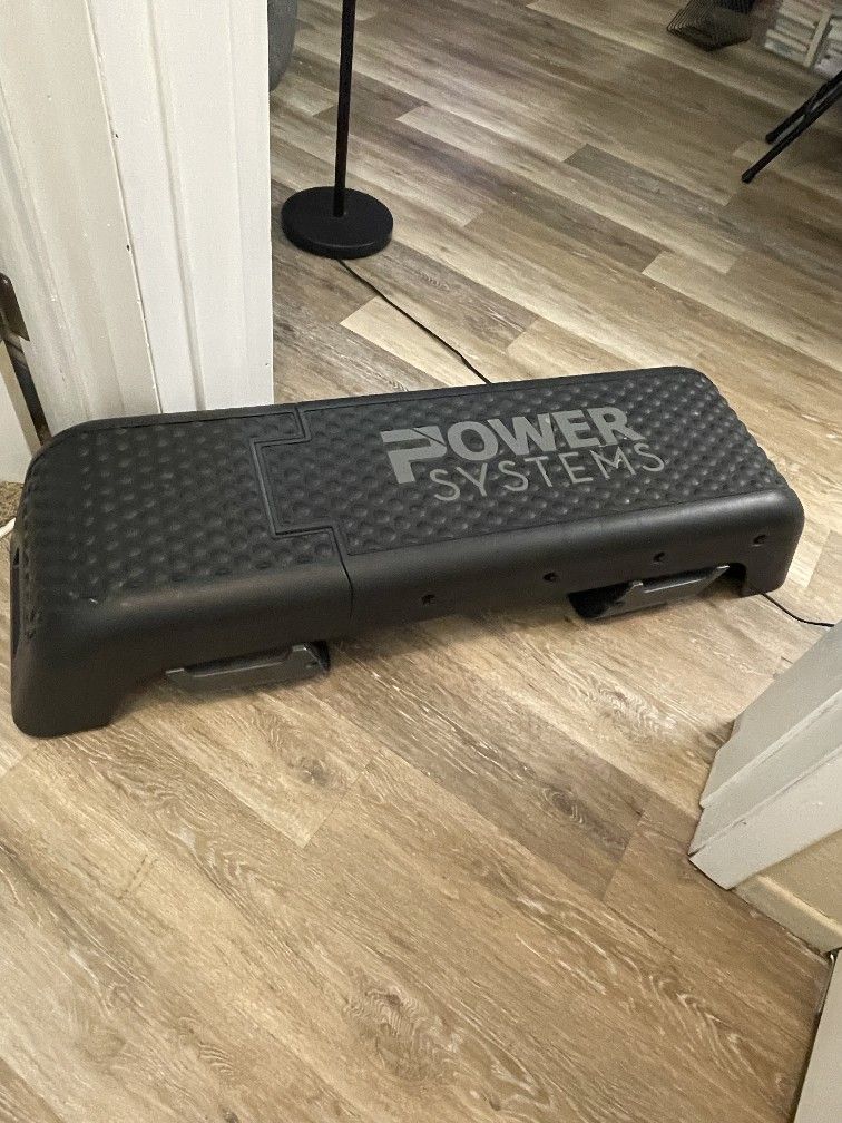 Power bench for home workout