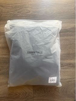 Essentials hoodie M