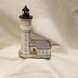 Fort Niagara Light House Figurine 