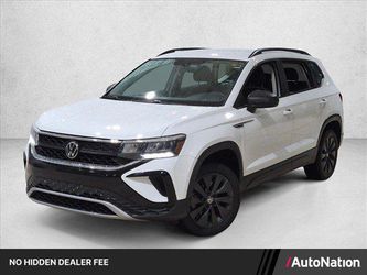 2023 Volkswagen Taos