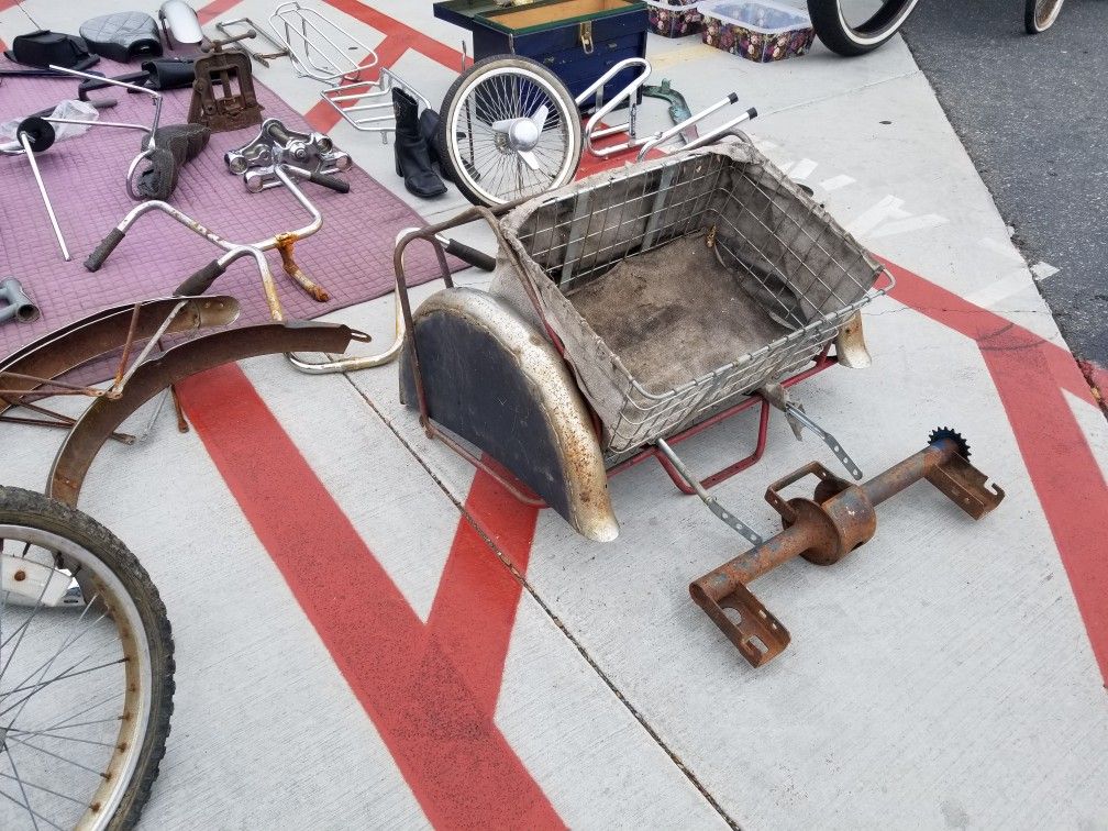Schwinn Bicycle Parts