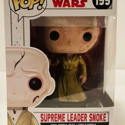 Funko Pop Supreme Leader