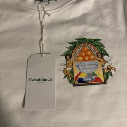 Casa Blanca Shirt 