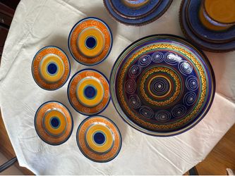 Pier 1 dishes