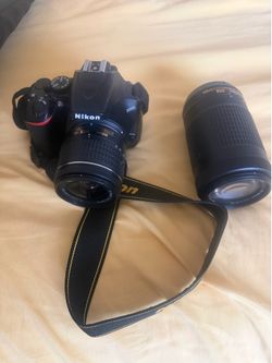 Camera  Nikon