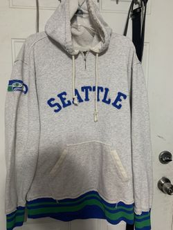 Seattle Seahawks Vintage Hoodie 