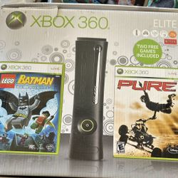 Xbox 360 Elite 120GB Console 