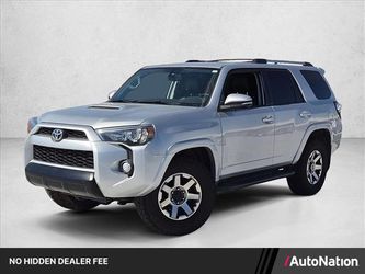 2015 Toyota 4Runner