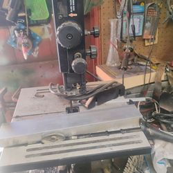 9 Inch Bandsaw Work Bench Style