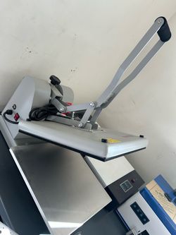 HPN MPress 15" x 15 Heat Press