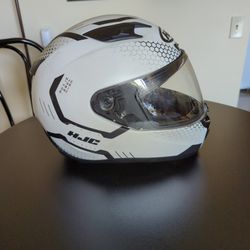 Full Face Visor Helmet