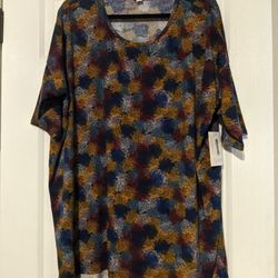 LuLaRoe Irma Fall Top