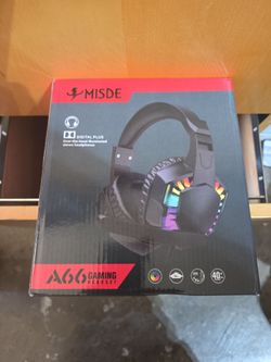 Game headphones
