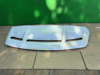 REAR UPPER SPOILER  C-HR CHR  2018 2019 2020  2021 2022 2023 OEM