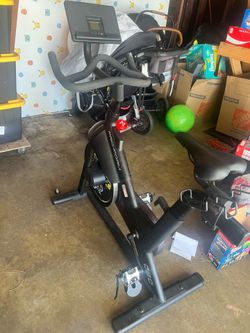 Stationary Pro-form Bike