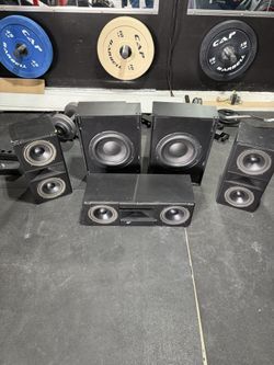 Triad Professional Speaker System
