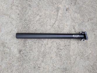Uno 31.6 alu seatpost 400mm