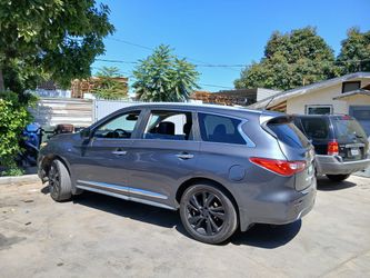 2014 Infiniti Qx60