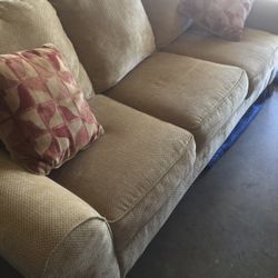 Sofá And Love Seat