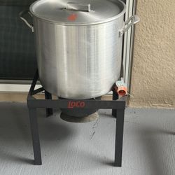 30 Quart Fryer