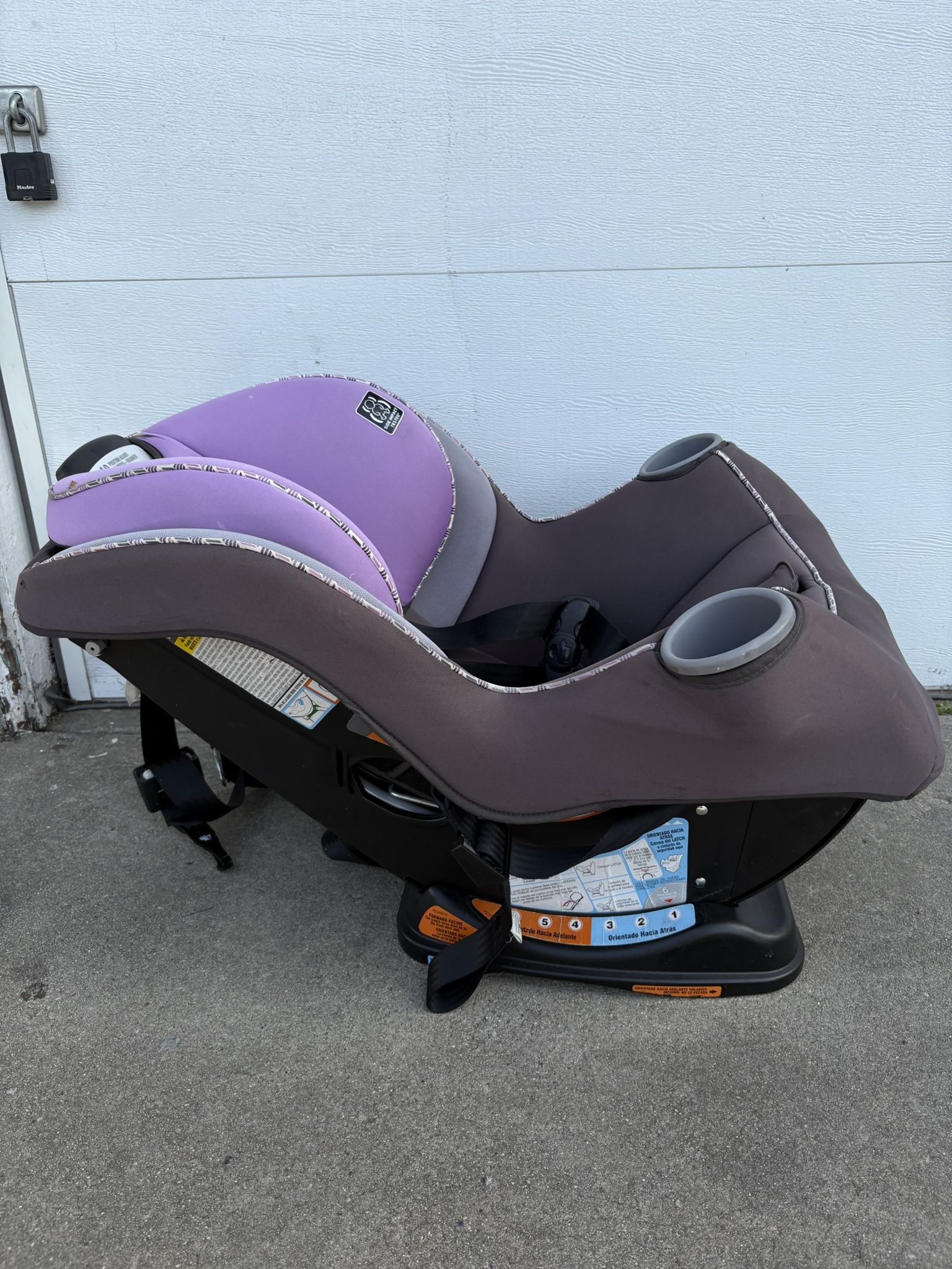 Graco Car Seat