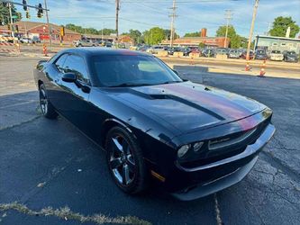 2012 Dodge Challenger