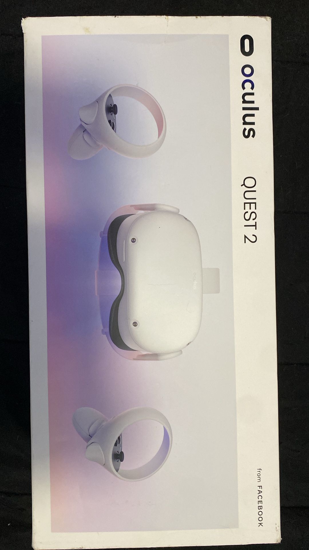 Oculus Quest two 128gb