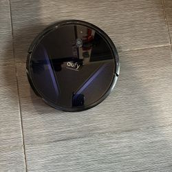Eufy robovac