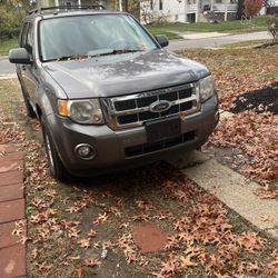 2010 Ford Escape