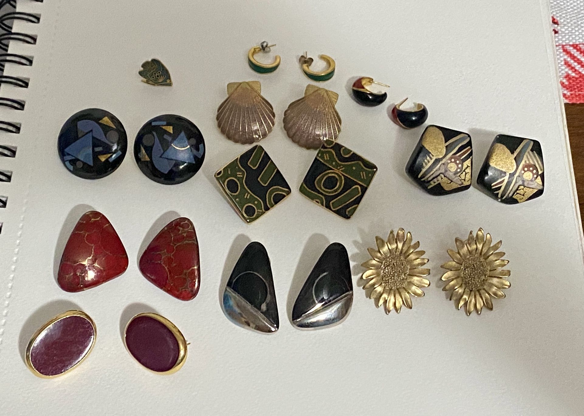 Vintage Earrings
