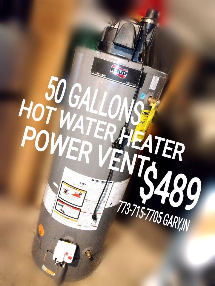 Water Heater