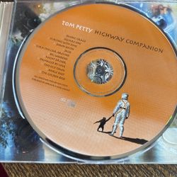 Tom Petty Highway Companion CD