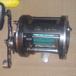 Penn 320 GTI Titanium 