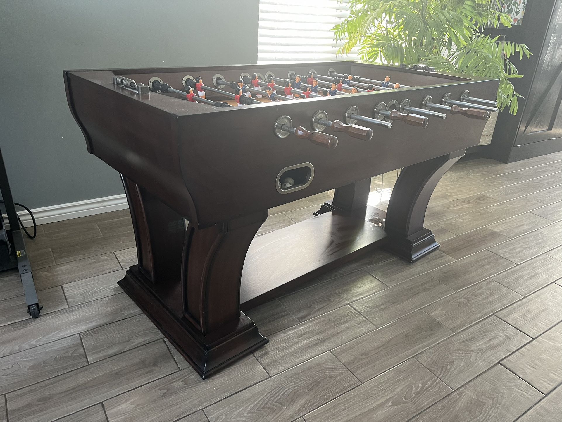Soccer Table
