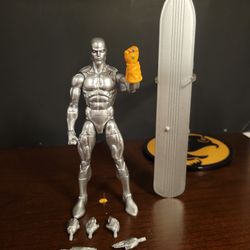 Marvel Legends Silver Surfer