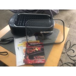 Grill And Fryer Does Alpt Of Things 