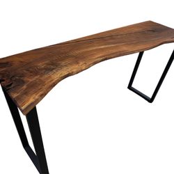 Walnut Furniture Set