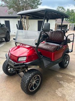 2021 Club Car Tempo with Factory Lithium Battery $6100 FIRM