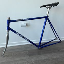 De Bernardi Track Bike
