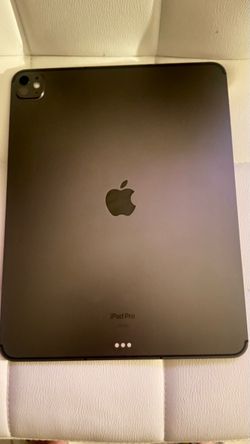 iPad Pro 13 inch M4 256 GB