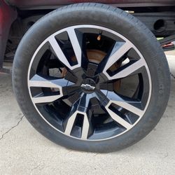 Rst Rims Silverado 